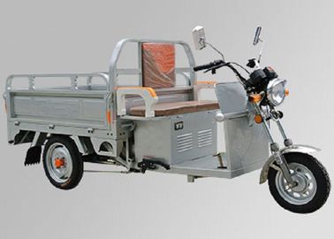 Çin 48 V 800 W Motor Elektrikli Üç Tekerlekli Motosiklet 3 Tekerlekli Kargo Motosiklet Çelik Jant Tedarikçi