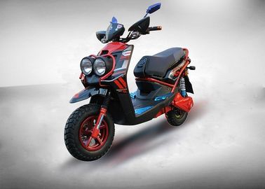 Çin Akülü Elektrikli Motosiklet Scooter Plastik Gövde 72V 1000W 20AH Kurşun - Asit Akü Tedarikçi