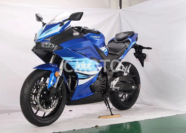 Çin İyi bilinen marka 450cc su soğutmalı motor ile MY450 sokak spor motosiklet Tedarikçi