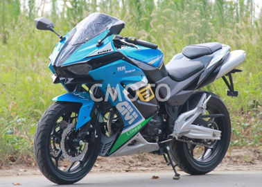 Çin H2 Yarış Sokak Spor Motosiklet CBB 250cc ZongShen Hava Soğutmalı Motor Tedarikçi