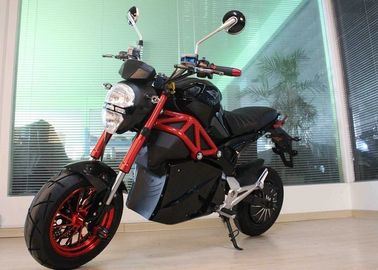 Çin Yüksek Hızlı Olmayan Kirlilik Elektrik Enduro Motosiklet Hidrolik Süspansiyon Tedarikçi
