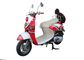 Gaz motorlu scooter 50cc 125cc 150cc GY6 motor 139QMB 152QMI 157QMJ ön disk arka davul alaşım tekerlek kırmızı plastik vücut Tedarikçi