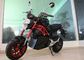 Yüksek Hızlı Olmayan Kirlilik Elektrik Enduro Motosiklet Hidrolik Süspansiyon Tedarikçi