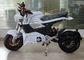 Doğrudan Hub Motor Sürücü Elektrikli Spor Motosiklet Disk Fren 70km / H Maksimum Hız Tedarikçi