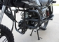 125cc Gazlı Motosiklet Çevre Dostu El Kitabı Debriyaj Elektrik Kick Start Tedarikçi