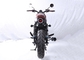Kutup Tipi Hafif 125cc Motosiklet, Yetişkin İçin Sokak Yasal Motosiklet Tedarikçi