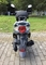 Yetişkinler İçin Hızlı Hızlı Gaz Motoru Scooter Alaşımlı Tekerlek Tabanı Sessiz Egzoz Tedarikçi