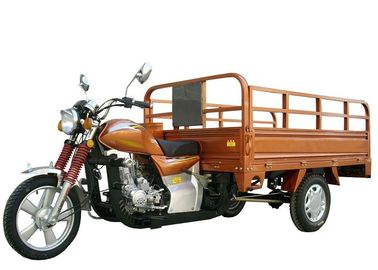Çin 250cc Üç Tekerlekli Kargo Motosiklet, Kargo Motor Üç Tekerlekli Bisiklet Hava Soğutma Motoru Tedarikçi