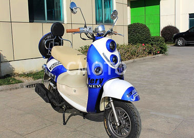 Çin 13 L Yakıt Deposu Otomatik Sokak Motosiklet Ön Disk Fren CM150S-4 150cc Tedarikçi