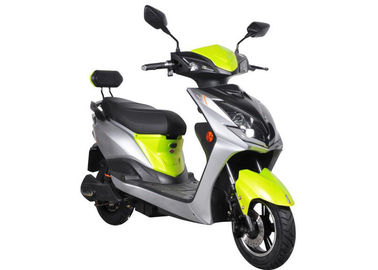 Çin Hidrolik Amortisörlü 1000 W Elektrikli Motosiklet Scooter CMS19 Tedarikçi