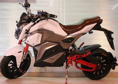 Çin LCD Enstrüman Ölçer AC 220 V 250 HZ Şarj Ile Elektrikli Spor Motosiklet Tedarikçi