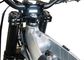 Dayanıklı Alaşım Salıncak Kolu ile Yüksek Mukavemet Motorlu Çocuk Gazlı Dirt Bike Tedarikçi