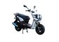 Yeni tasarım popüler 125cc 150cc otomatik gaz scooter GY6 motor 152QMI 157QMJ Tedarikçi